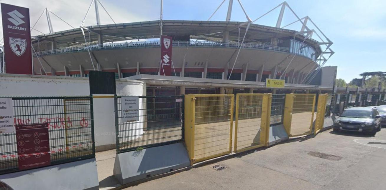 Inalpi Arena - Luxury Virgilio - Santa Rita - Stadio Olimpico Appartamento Torino