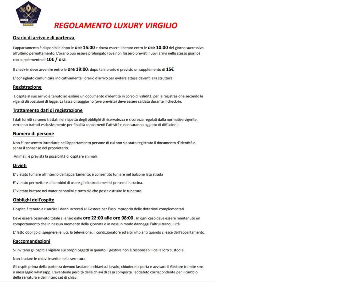 Appartamento Inalpi Arena - Luxury Virgilio - Santa Rita - Stadio Olimpico